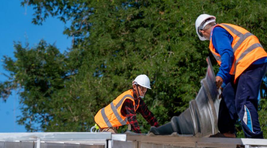 Expert top industrial roofings services in Venedocia, OH